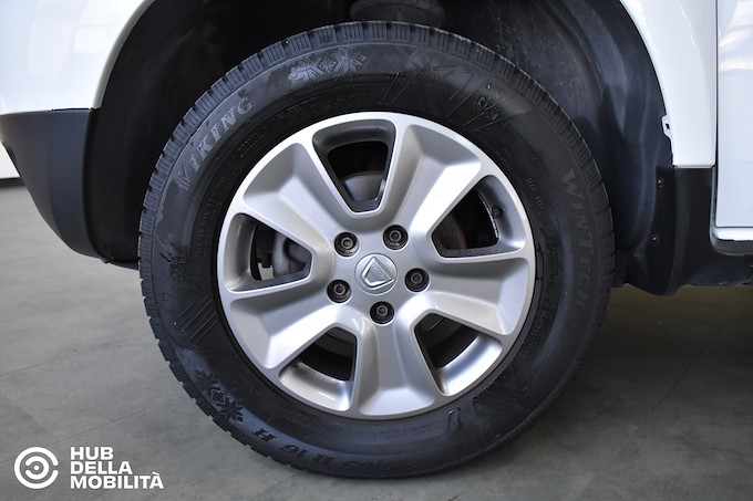 DACIA Duster 1.6 115CV Start&Stop 4x2 GPL Ambiance